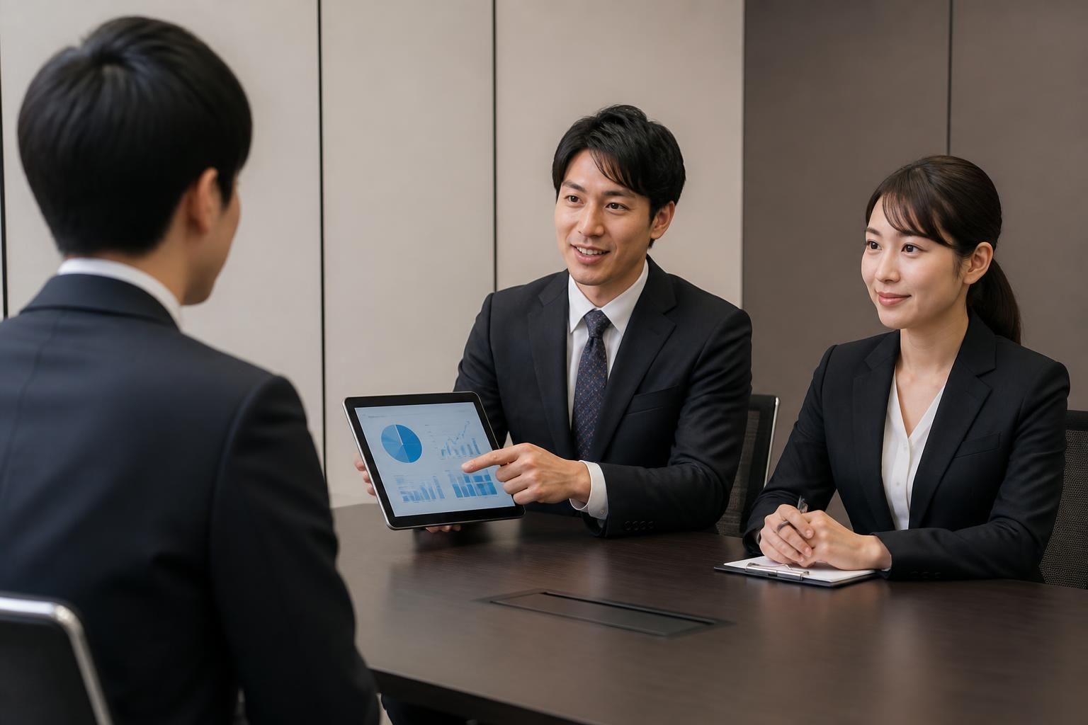 選考フェーズに応じた使い分け